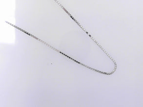 Precious Metal (No Stones) Chain