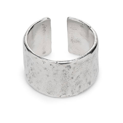 Silver Rings Without Stone