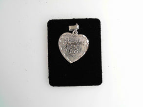Silver Charms/Pendant