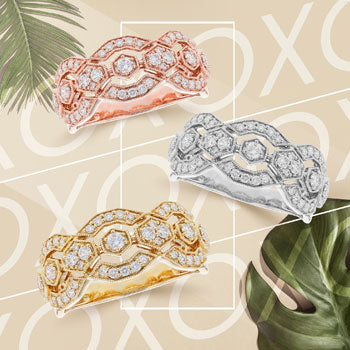 Allison-Kaufman Collection At Coats Jewelers