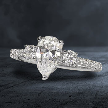 Alpha Lab Grown Diamonds Collection At Coats Jewelers