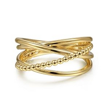 Precious Metal (No Stones) Fashion Rings - Women'