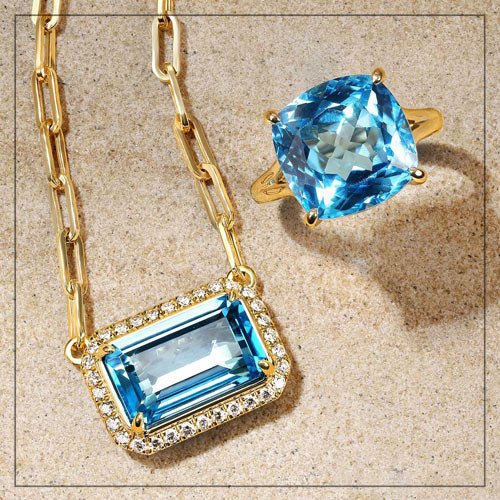 December Birthstone At Coats Jewelers