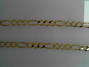 Precious Metal (No Stones) Chain