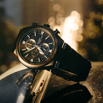 Citizen Collection at Coats Jewelers