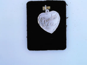 Silver Charms/Pendant