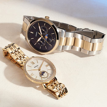 Fossil Watches Collection At Coats Jewelers