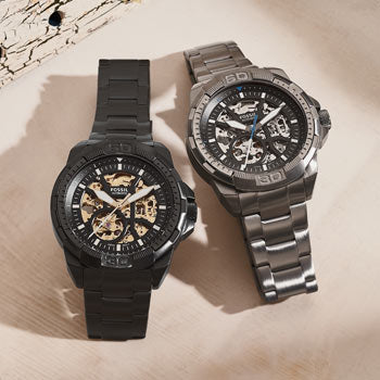 Fossil Watches Collection At Coats Jewelers
