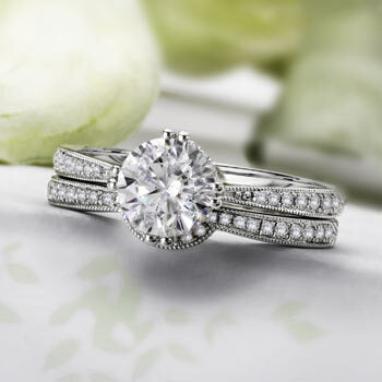 Romance Diamond Bridal Collection At Coats Jewelers