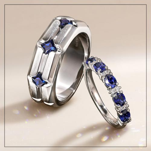 Sapphires September Birthstone At Coats Jewelers