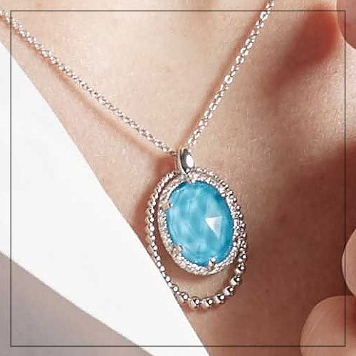 Turquoise December Birthstone At Coats Jewelers