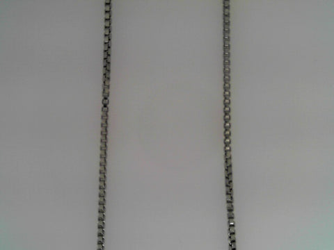 Silver Chain