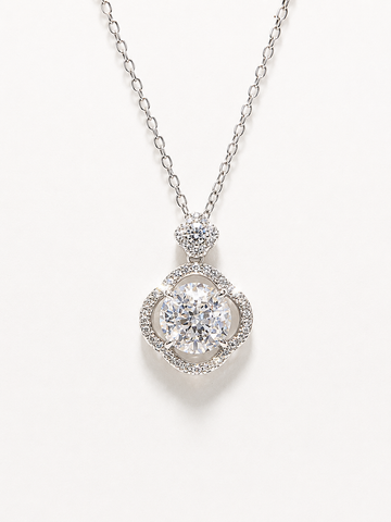 Silver Necklace
