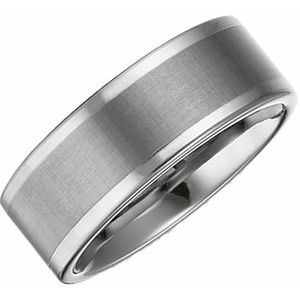 Men's Wedding Band