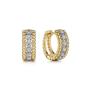 Diamond Earring