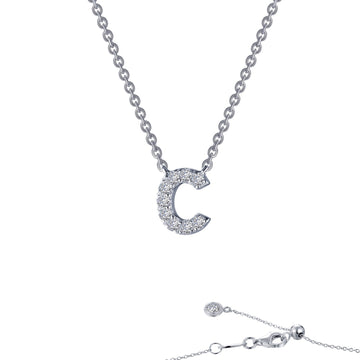 Silver Necklace