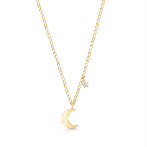 Lab Grown Diamond Necklace