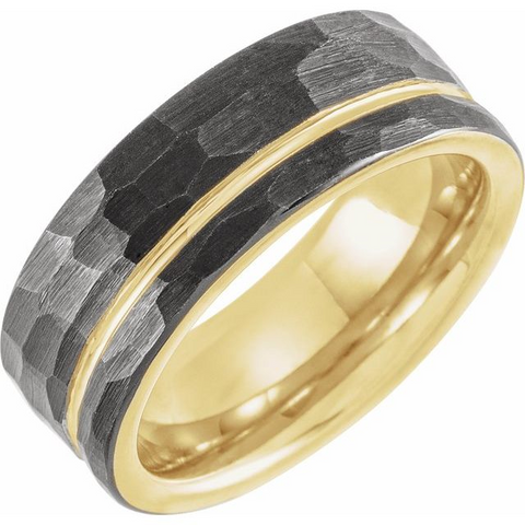 Men's Wedding Band