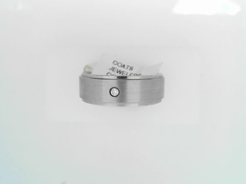 Men's Wedding Band