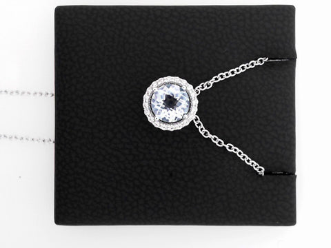 Silver Necklace