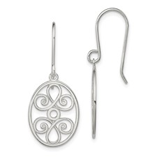 Silver Earring