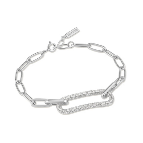 Silver Bracelet