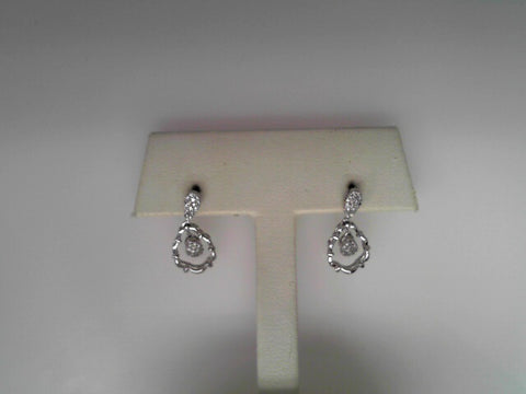 Diamond Earring