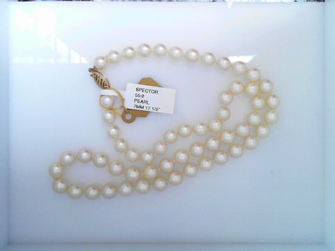 Pearl Necklace