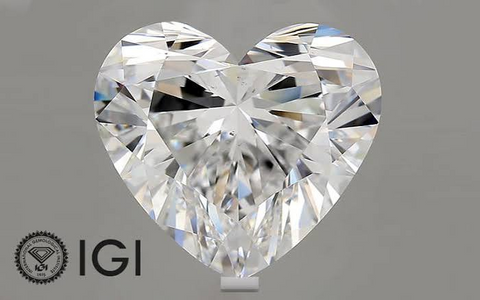Lab Grown Diamonds - Loose