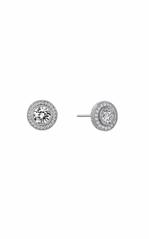 Silver Earring