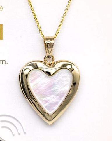 Colored Stone Pendant