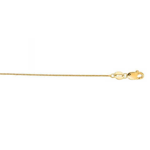 Precious Metal (No Stones) Chain