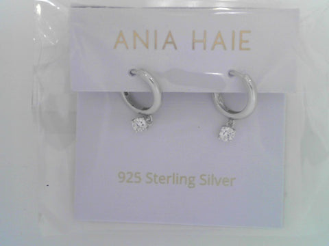 Silver Earring