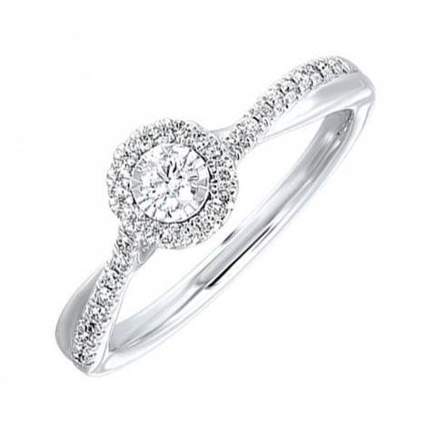 Diamond Engagement Ring