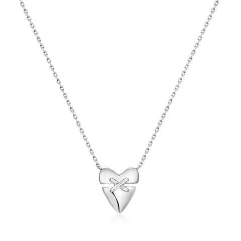 Silver Necklace
