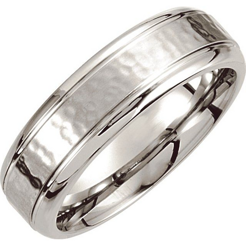 Men's Wedding Band