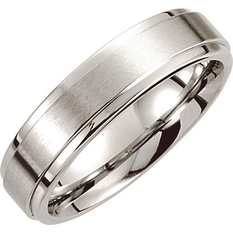 Men's Wedding Band