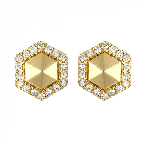 Diamond Earring