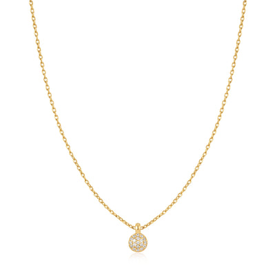 Silver Necklace