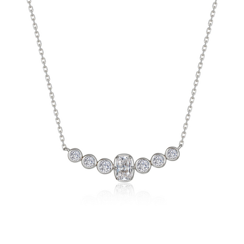 Silver Necklace