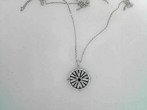 Silver Necklace