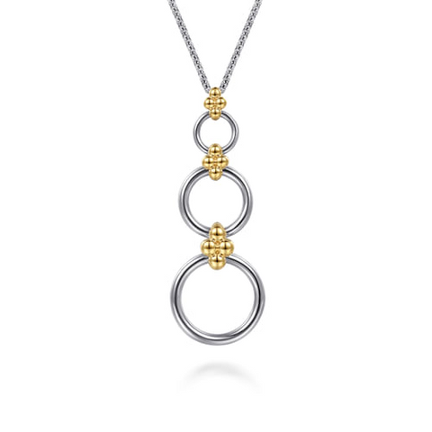 Silver Necklace