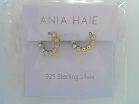 Silver Earring