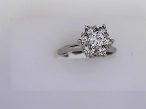 Diamond Engagement Ring