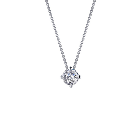 Silver Necklace
