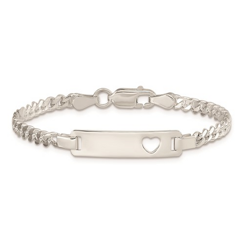 Silver Bracelet