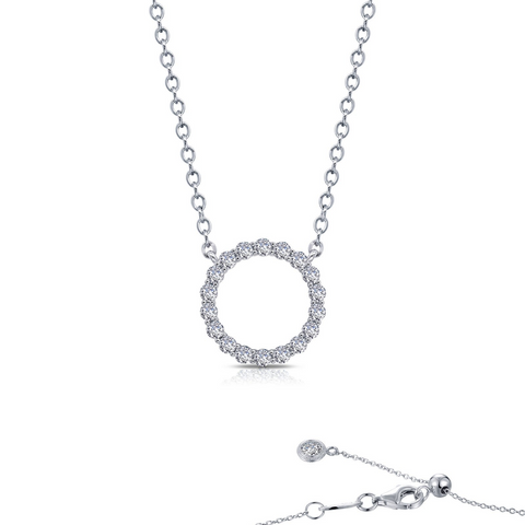 Silver Necklace