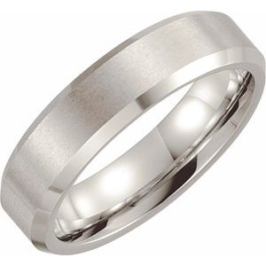 Men's Wedding Band