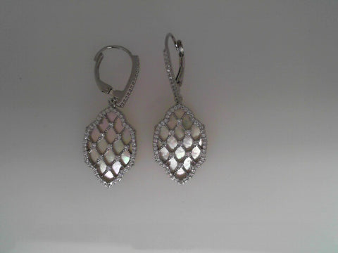 Silver Earring