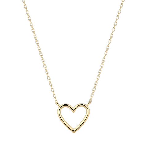 Precious Metal (No Stones) Necklace